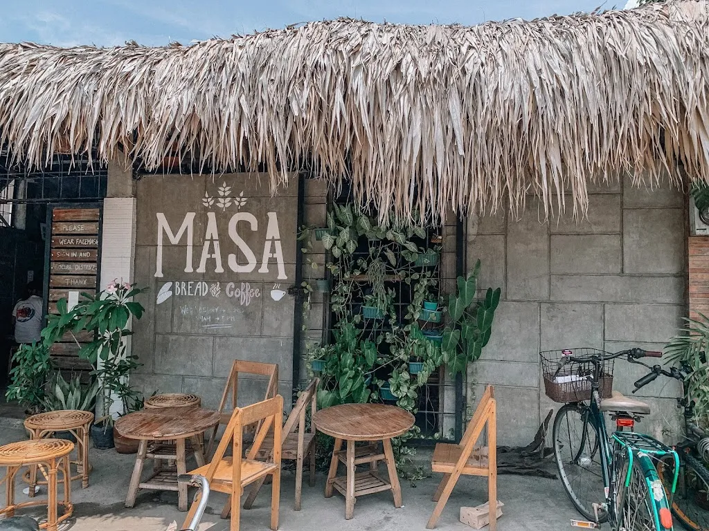 Masa Bakehouse La Union restaurant in La Unión