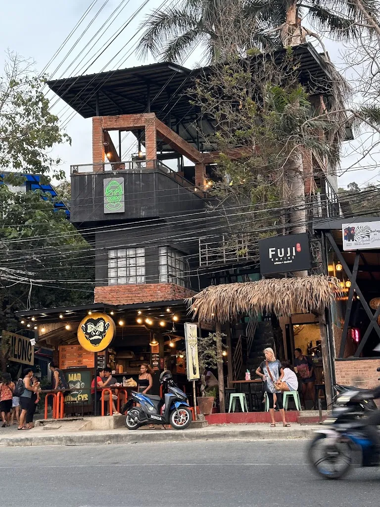 Mad Monkeys Burger Lab_La Unión_slider_image_1