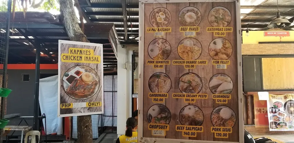 Menu_The Food Project: La Union_La Unión_image_1