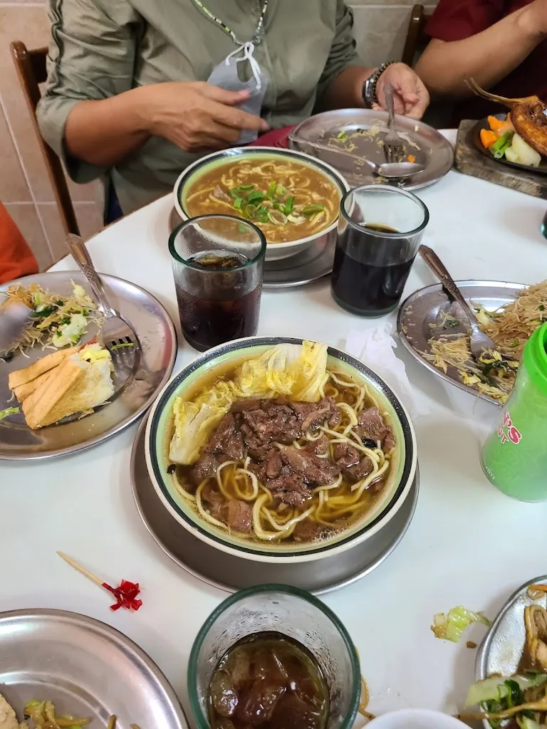 Josefa Leung_Kawbin's Restaurant_La Unión_review