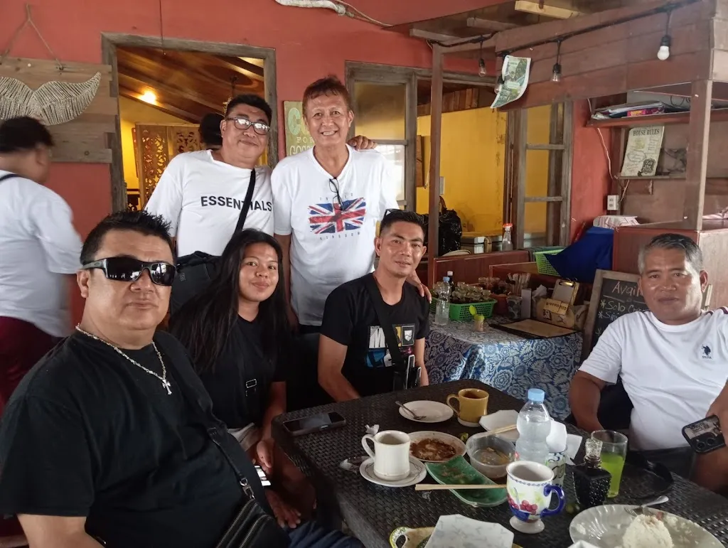 abigail galvez_NATALNA GRILLE_La Unión_review