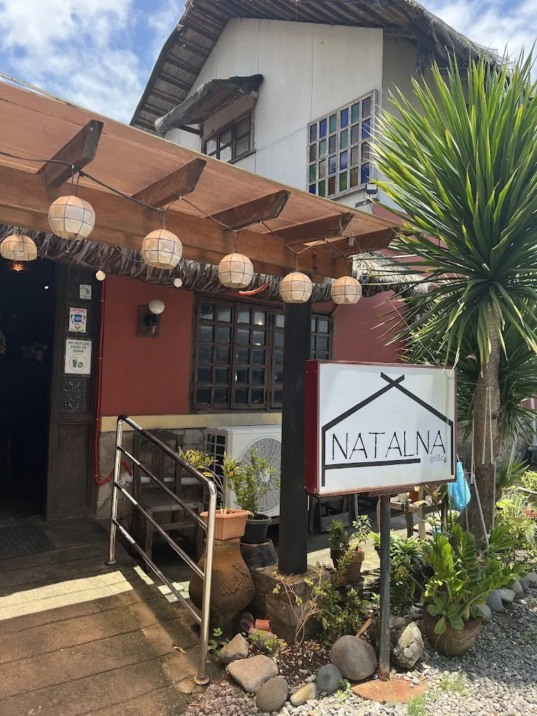 NATALNA GRILLE restaurant in La Unión