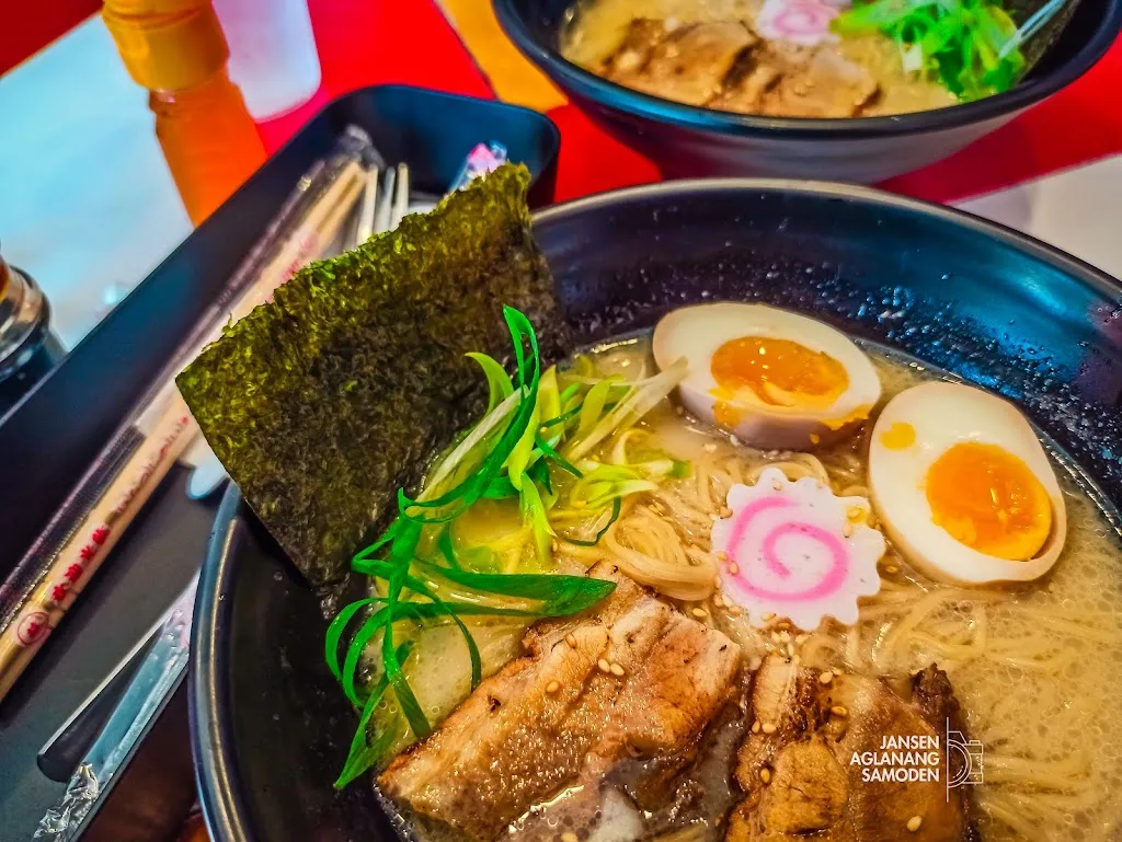 Menu_Shibuya Ramen Food House PH - La Union_La Unión_image_5