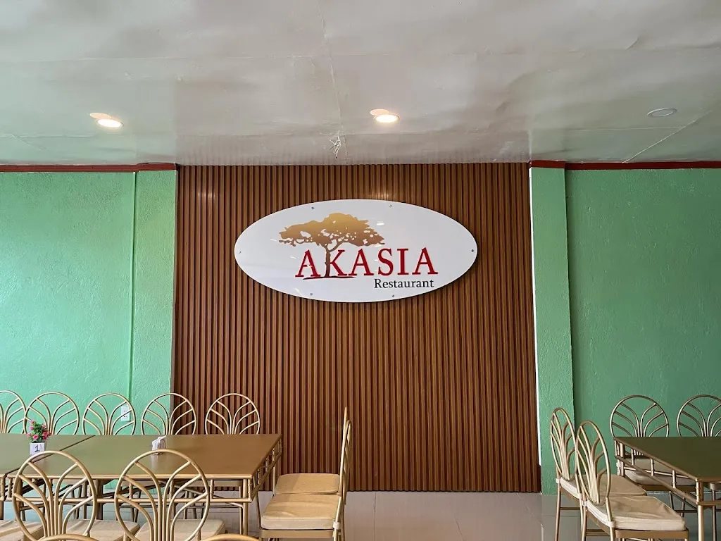 Akasia Restaurant La Union restaurant in La Unión