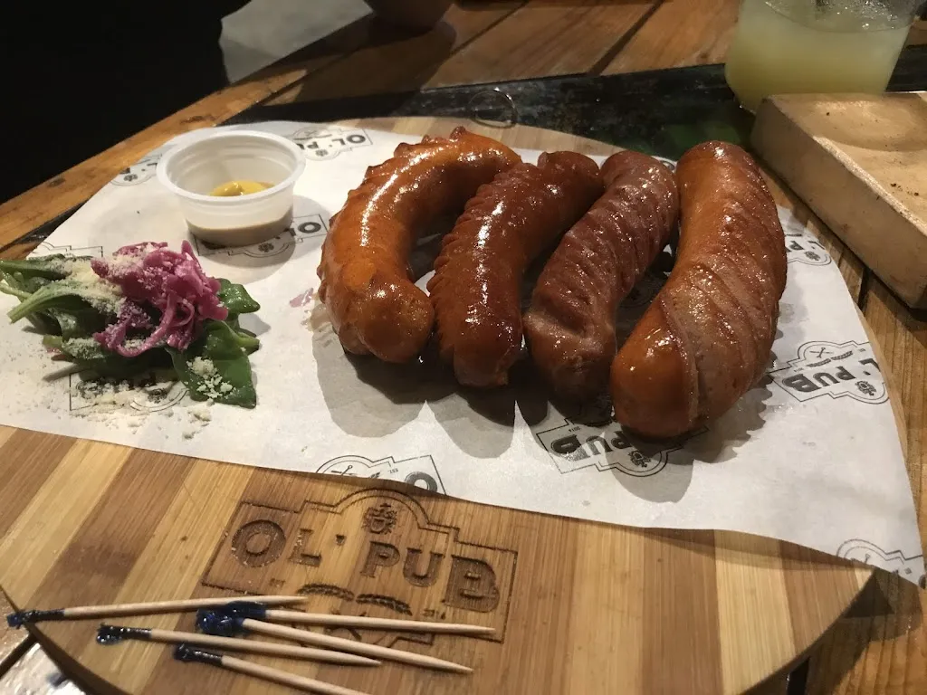 Menu_Ol' Pub La Union_La Unión_image_6