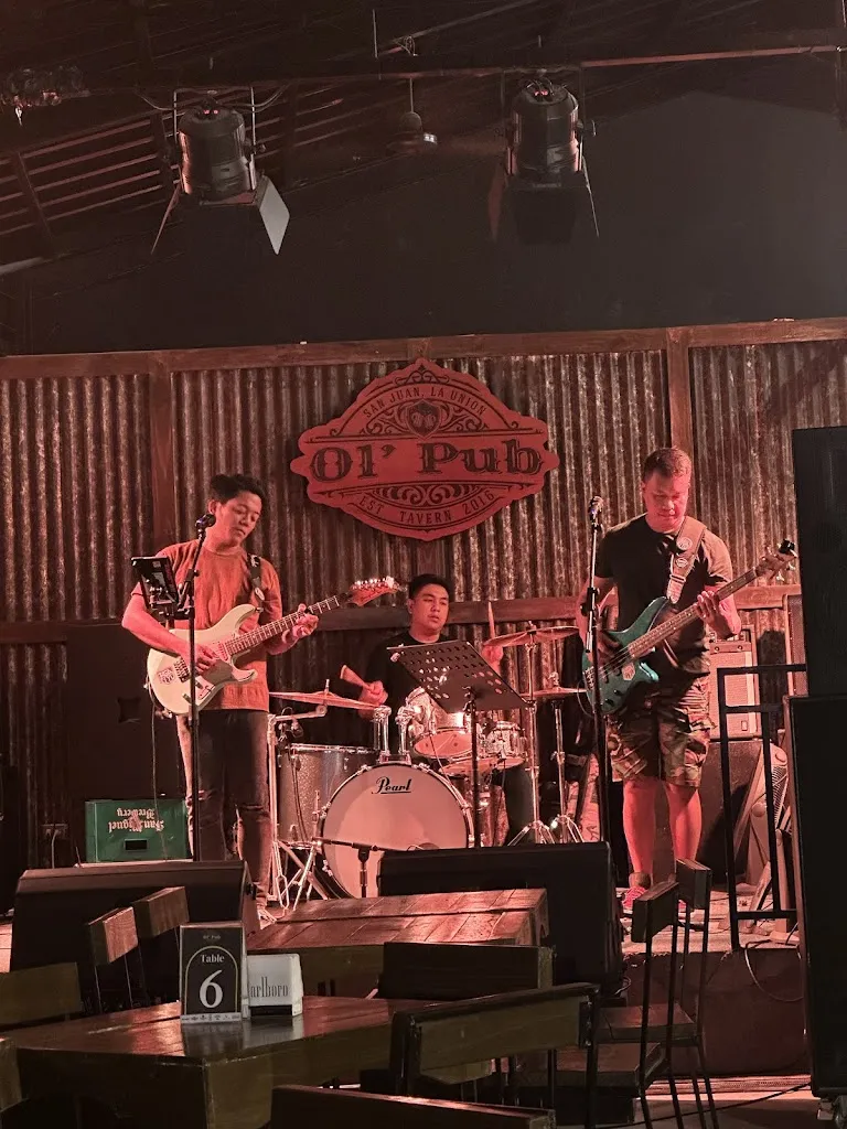 Kaye Asiao_Ol' Pub La Union_La Unión_review