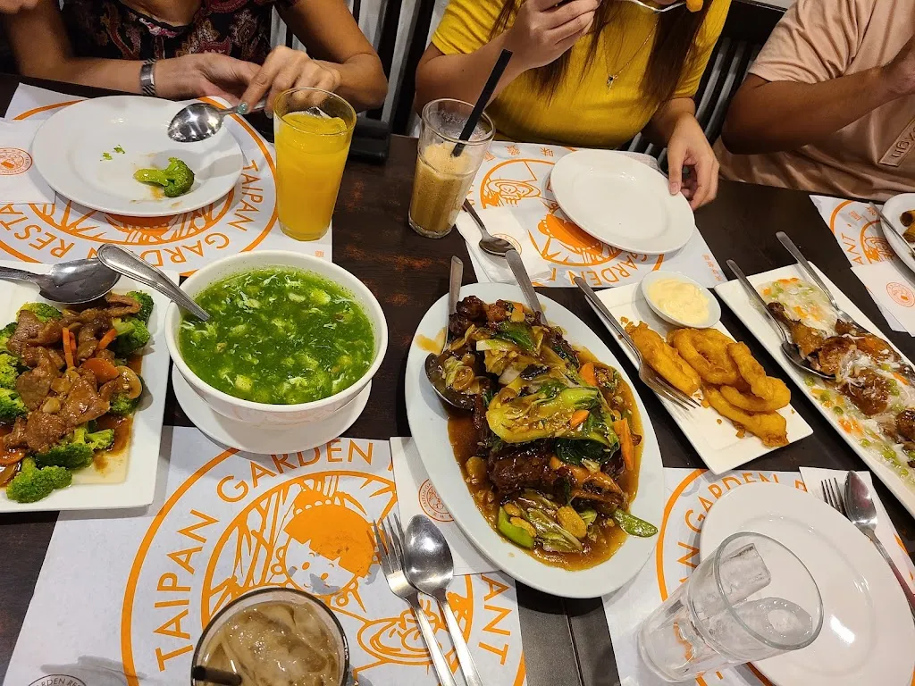 Menu_Taipan Garden Restaurant_La Unión_image_7