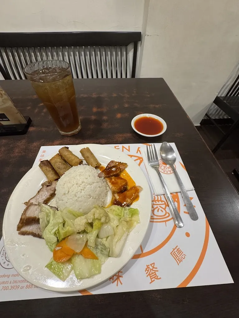 A v_Taipan Garden Restaurant_La Unión_review