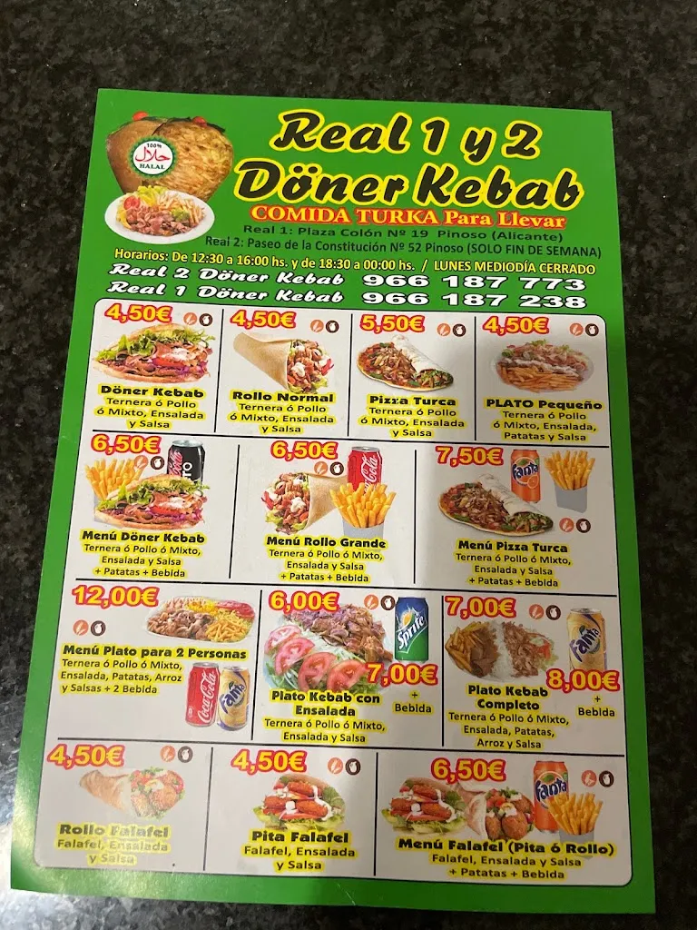 Menu_Real Kebab Pinoso 1_Pinós el/Pinoso_image_2