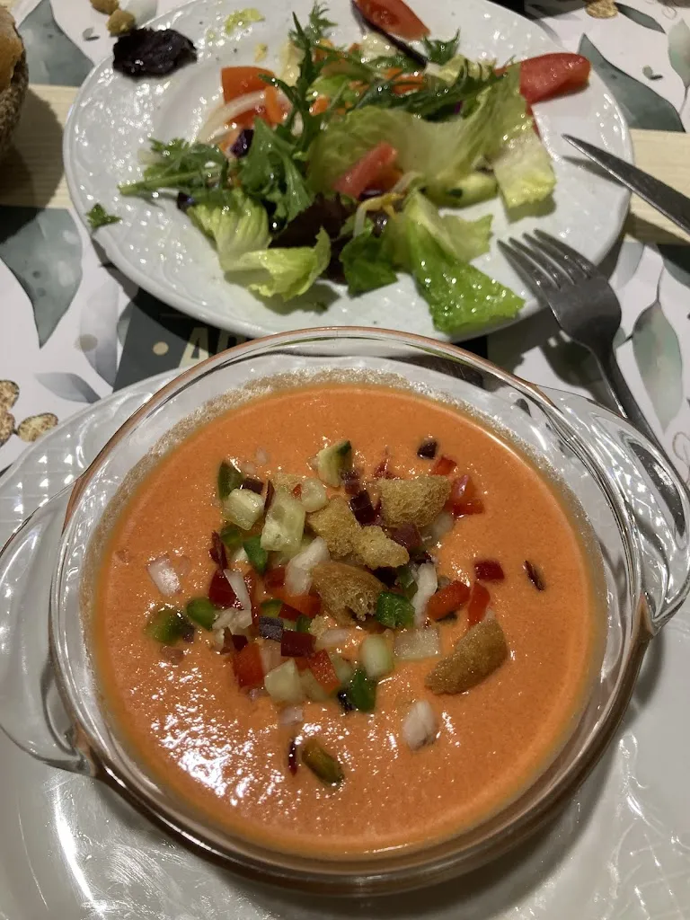 Jose Antonio Seco Iglesias_Mesón Artesano_Las Torres de Cotillas_review