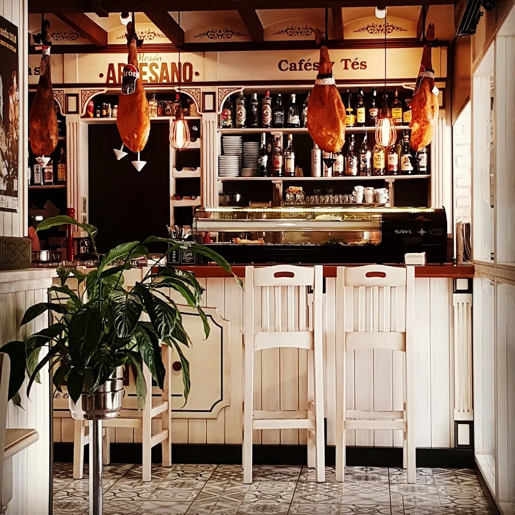 Mesón Artesano ristorante a Las Torres de Cotillas