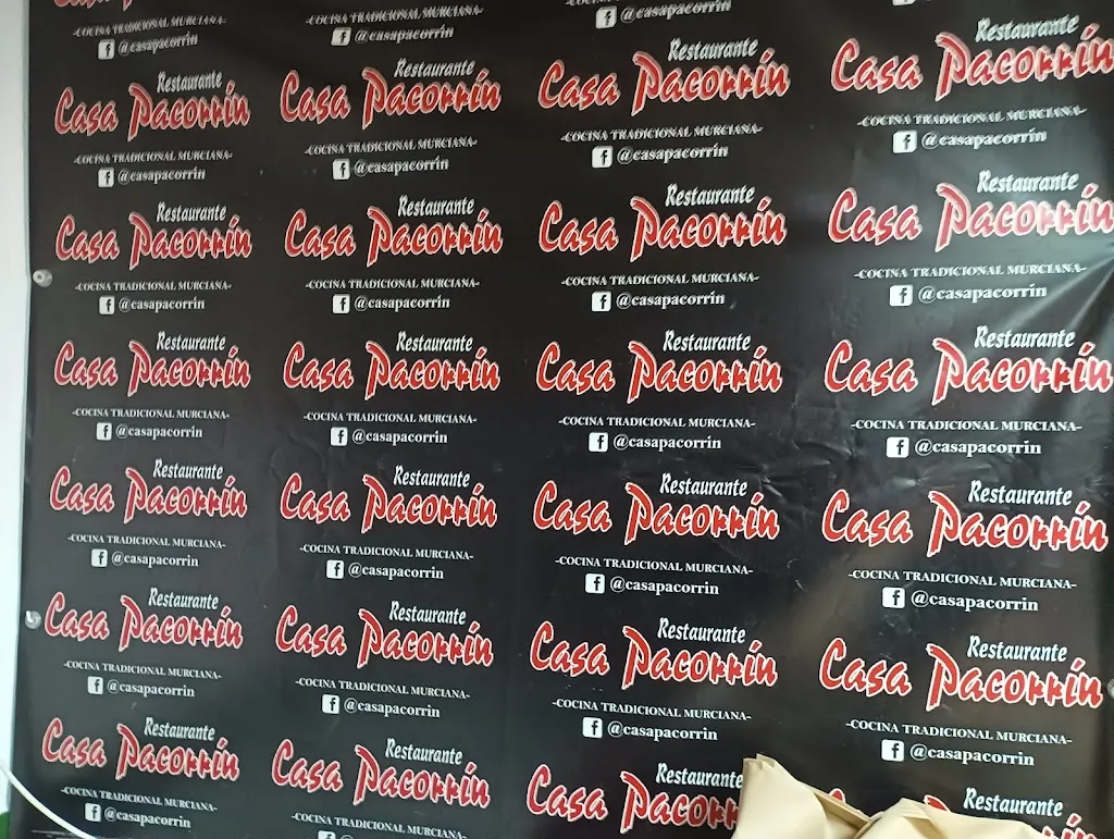 Menu_Restaurante Pacorrín_Las Torres de Cotillas_image_1