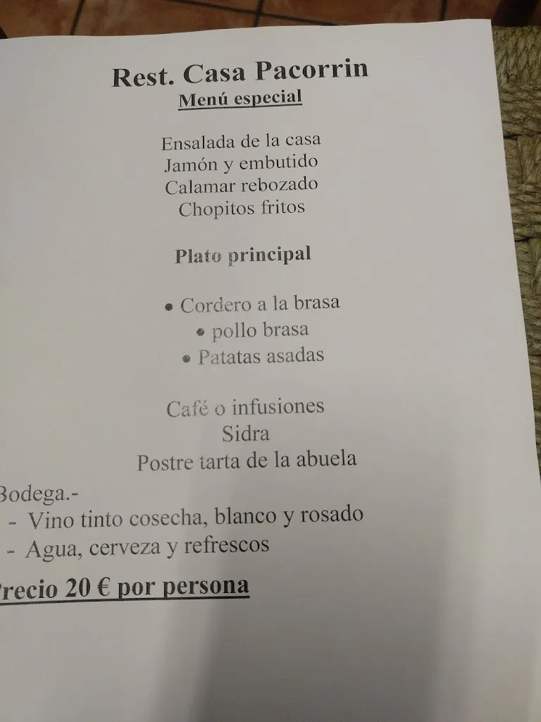 Menu_Restaurante Pacorrín_Las Torres de Cotillas_image_2