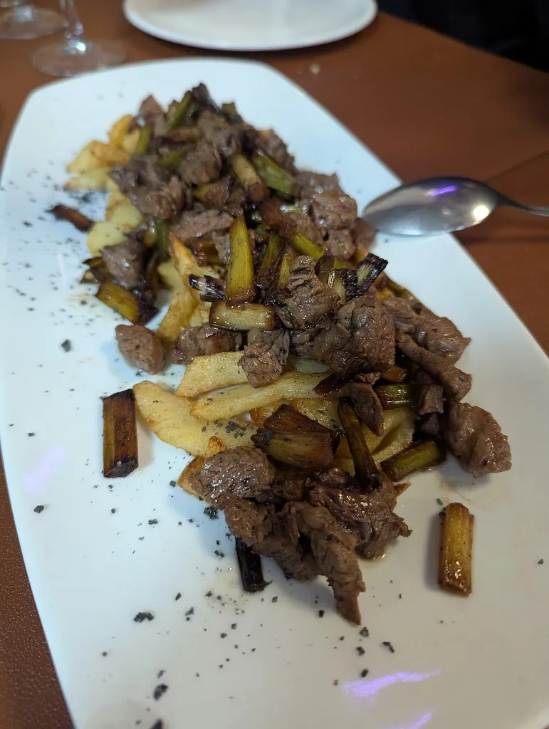 Jaume Matamoros Caballé_CaJuanma Restaurante_Las Torres de Cotillas_review