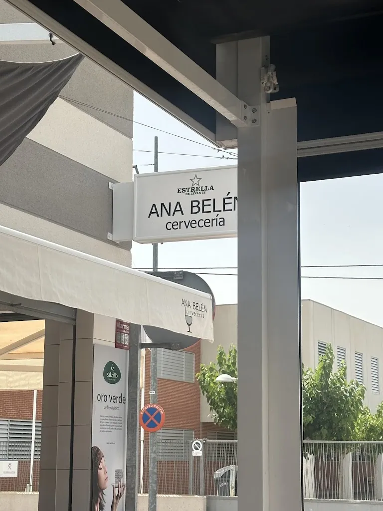 Lynzi Barrett_Restaurante Cervecería Ana Belén_Las Torres de Cotillas_review