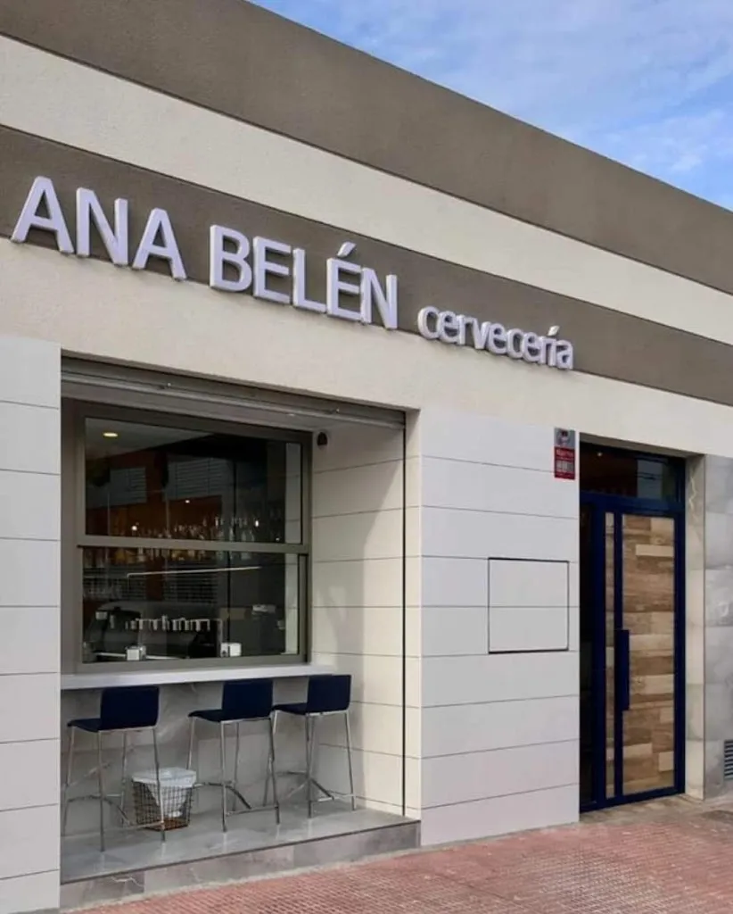 Restaurante Cervecería Ana Belén_Las Torres de Cotillas_slider_image_1