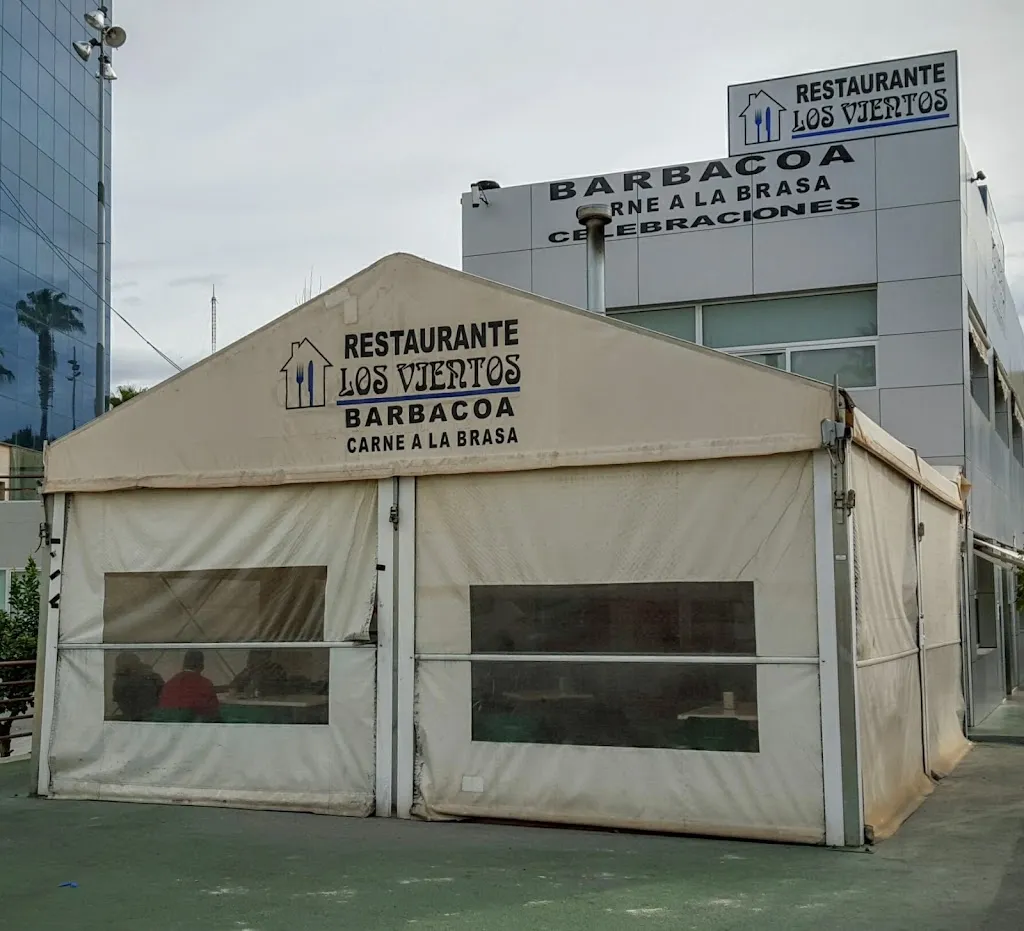 Restaurante Los Vientos restaurant in Las Torres de Cotillas