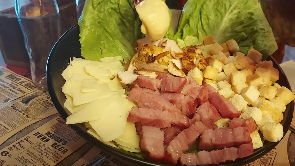 Charo Jiménez_Black Label Urban Grill Las Torres_Las Torres de Cotillas_review