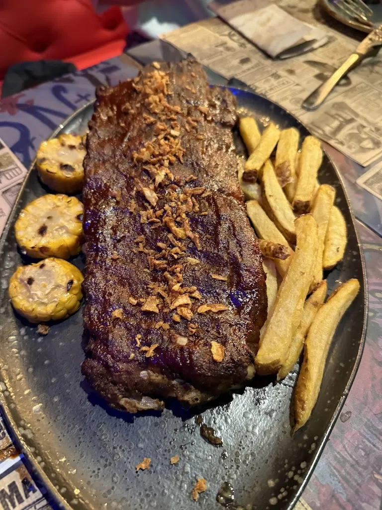 Manu J Sánchez_Black Label Urban Grill Las Torres_Las Torres de Cotillas_review