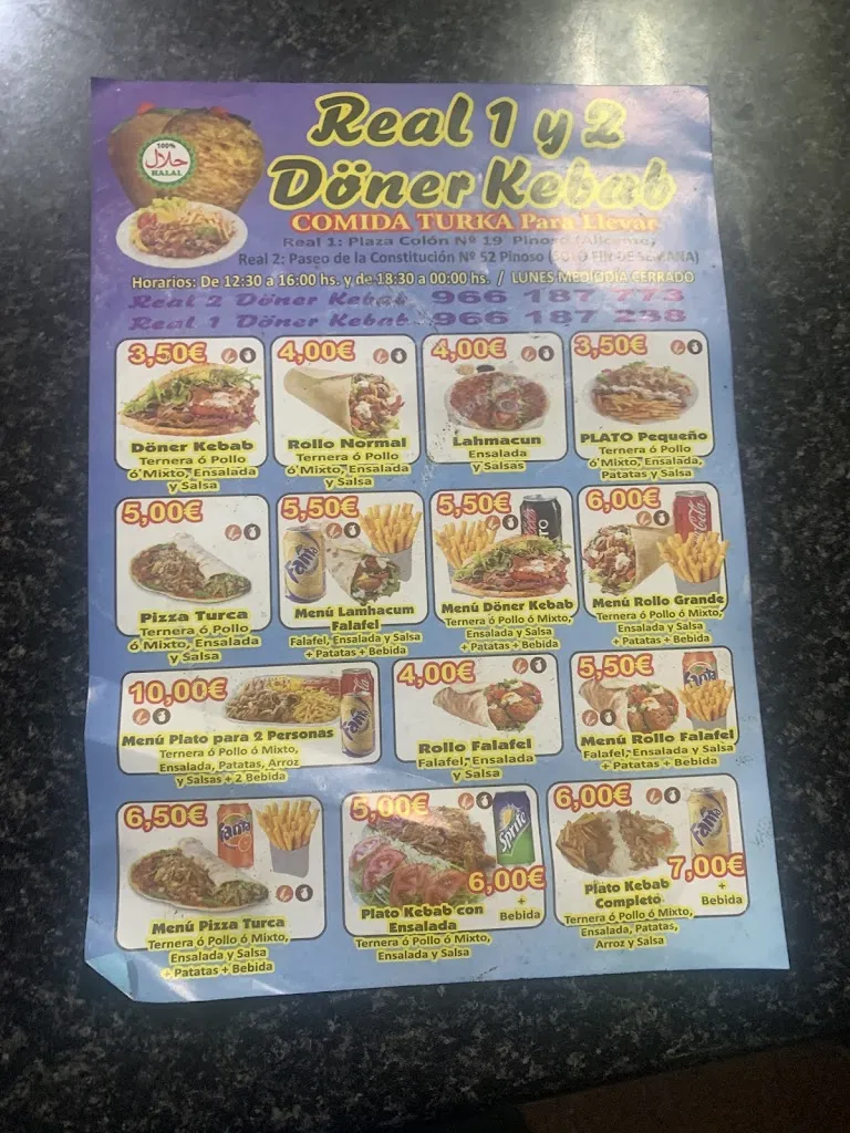 Menu_Real Kebab Pinoso 2_Pinós el/Pinoso_image_1