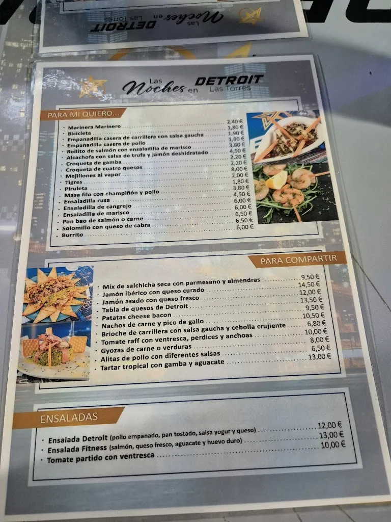 Menu_Detroit Las torres_Las Torres de Cotillas_image_1