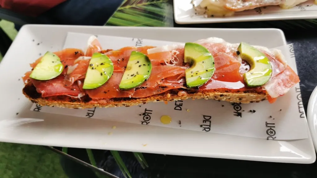 Menu_Detroit Las torres_Las Torres de Cotillas_image_5