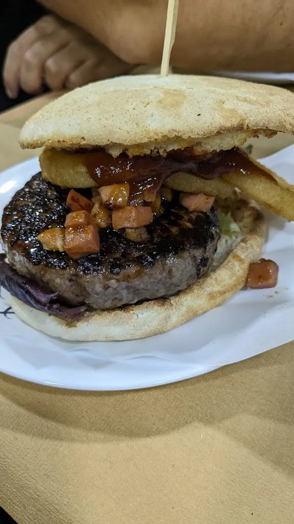 Alejandro G._Ñam Ñam Rubio Luján_Las Torres de Cotillas_review