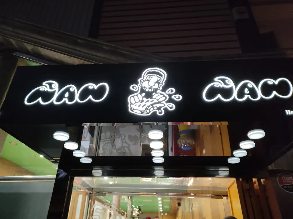 Ñam Ñam Rubio Luján restaurant in Las Torres de Cotillas