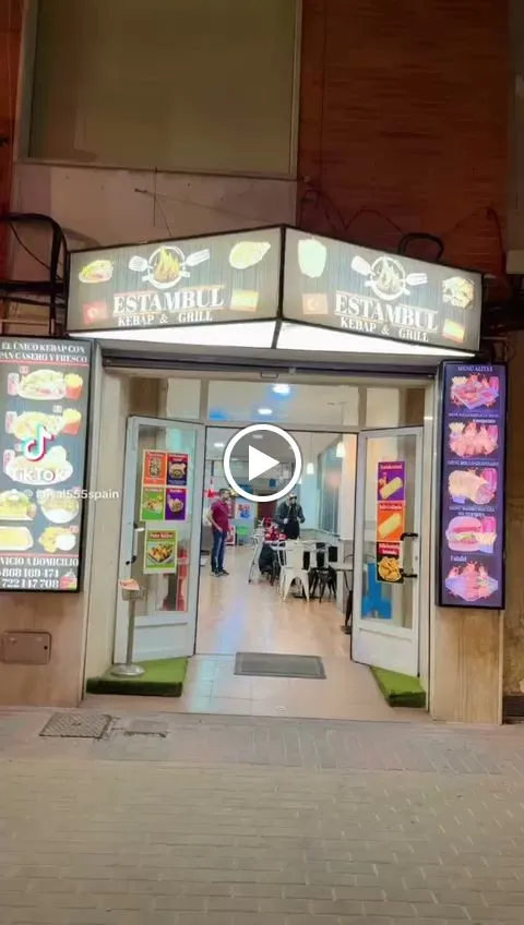 Estambul kebab Las torres de cotillas restaurant in Las Torres de Cotillas