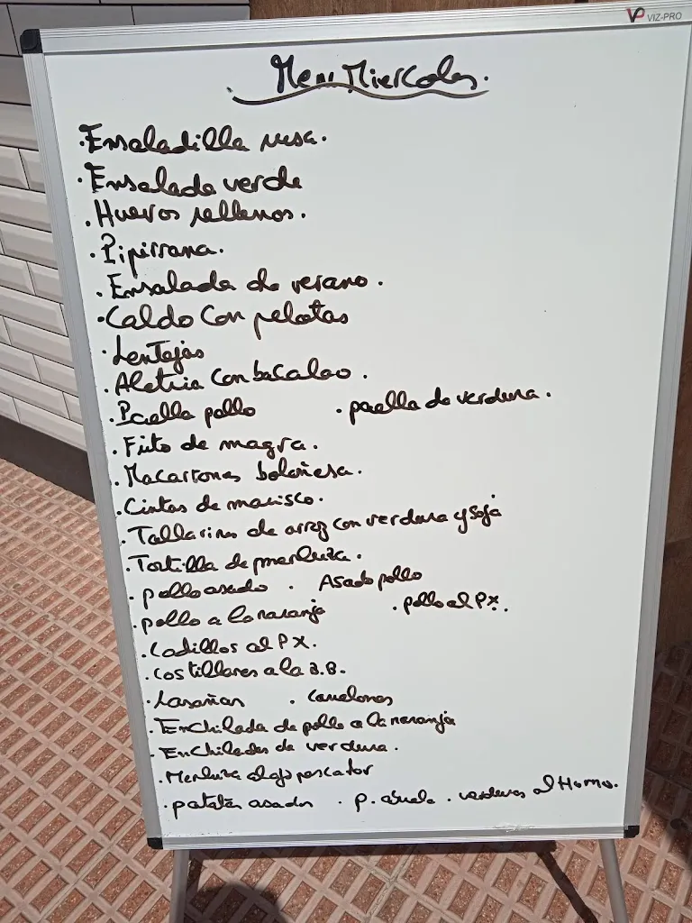 Menu_La Casa del Pulpo_Las Torres de Cotillas_image_2