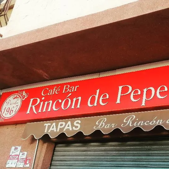 Rincón De Pepe restaurant in Las Torres de Cotillas