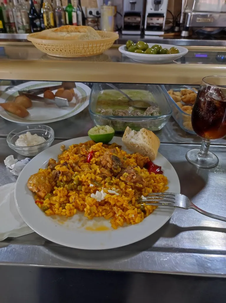 Menu_Restaurante Tony_Las Torres de Cotillas_immagine_2