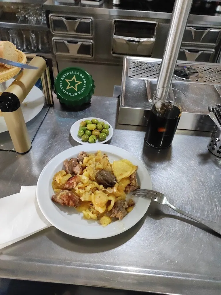 Menu_Restaurante Tony_Las Torres de Cotillas_immagine_3