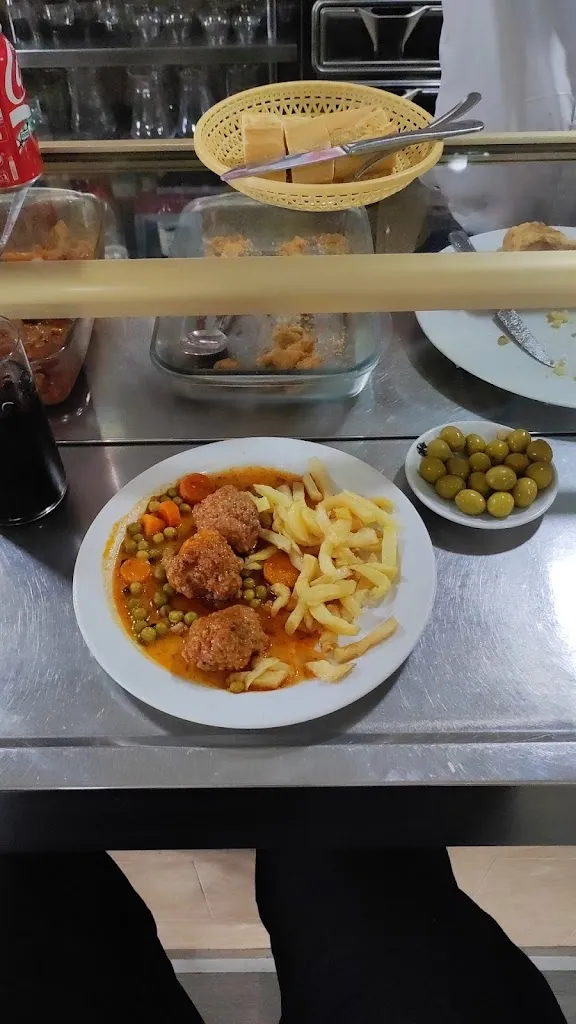 Menu_Restaurante Tony_Las Torres de Cotillas_immagine_7