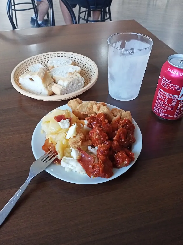 De pesca con JUANFRAN_Restaurante Tony_Las Torres de Cotillas_recensione