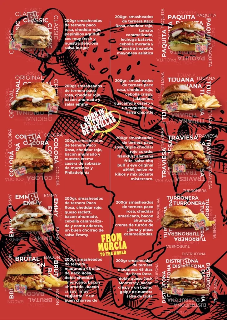 Menu_BLITZ BURGER Las Torres de Cotillas_Las Torres de Cotillas_image_1