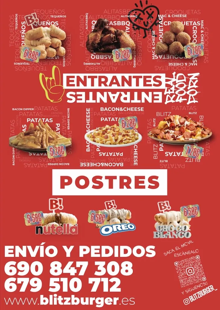 Menu_BLITZ BURGER Las Torres de Cotillas_Las Torres de Cotillas_image_2
