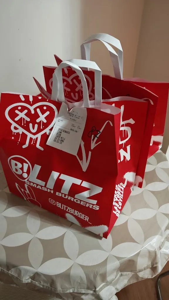 Alejandro Sanchez_BLITZ BURGER Las Torres de Cotillas_Las Torres de Cotillas_review