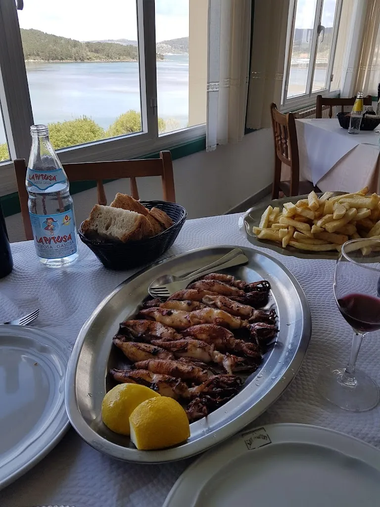 marisa atkinson_Restaurante San Martín_Cabana de Bergantiños_review