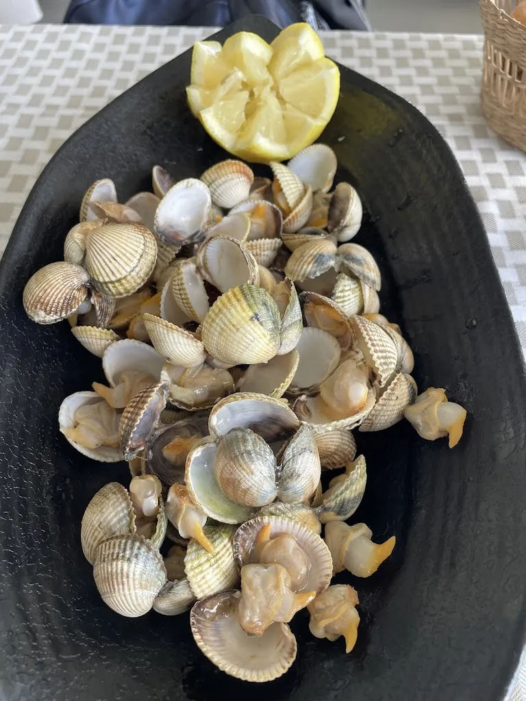 Israel herrera serrano_Restaurante San Martín_Cabana de Bergantiños_review