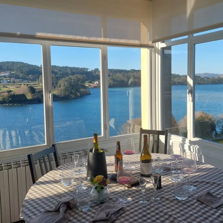 Restaurante San Martín restaurant in Cabana de Bergantiños