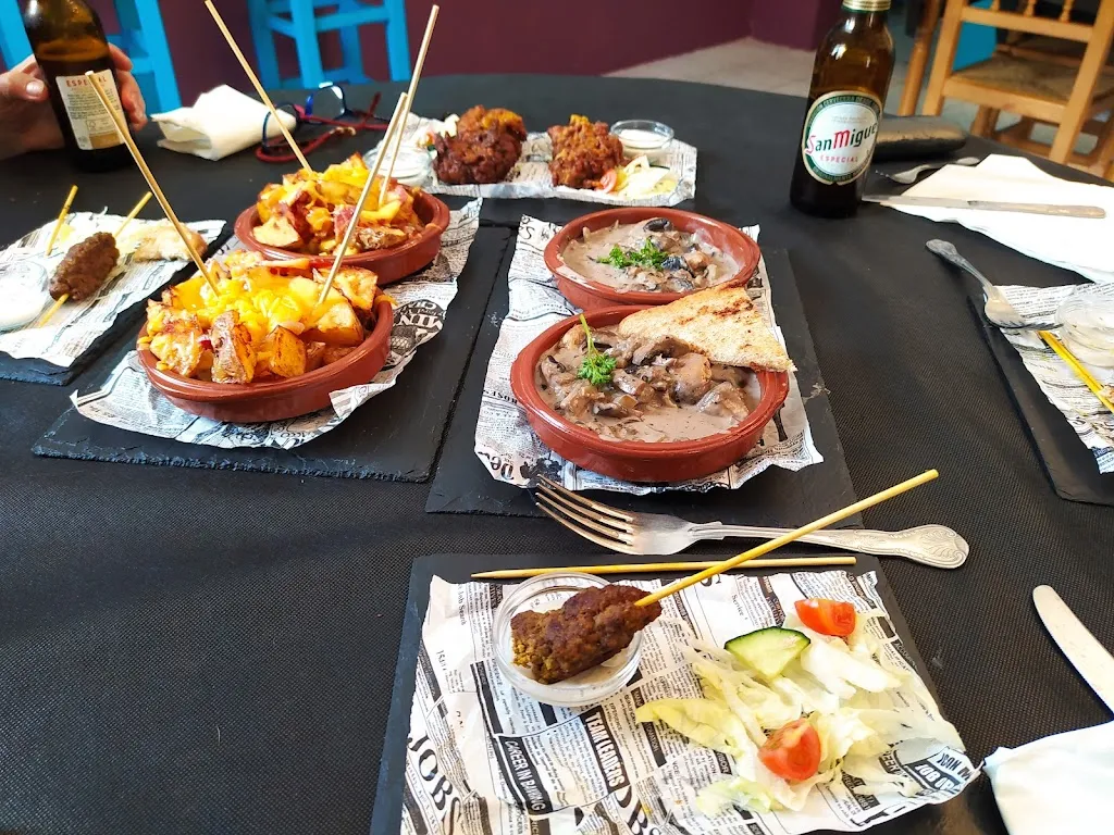 Menu_La Taberna de Las Encebras_Pinós el/Pinoso_image_8