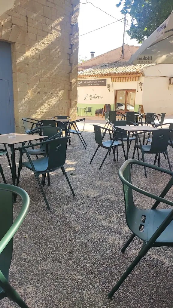 Jay Naidoo_La Taberna de Las Encebras_Pinós el/Pinoso_review