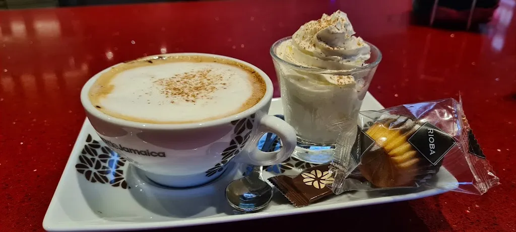 maria perez_Cafetería Ethos_Las Torres de Cotillas_review