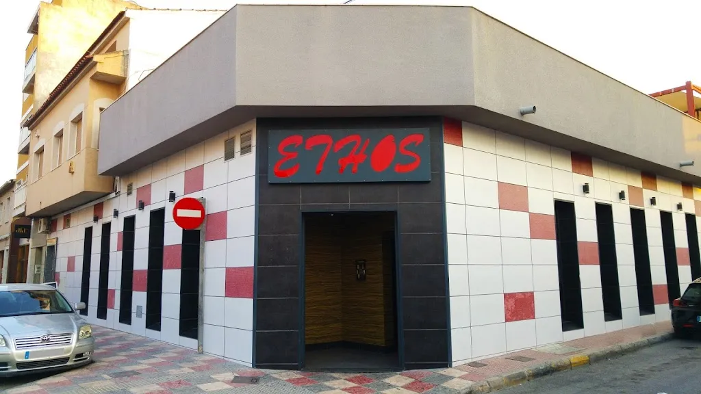 Cafetería Ethos restaurant in Las Torres de Cotillas