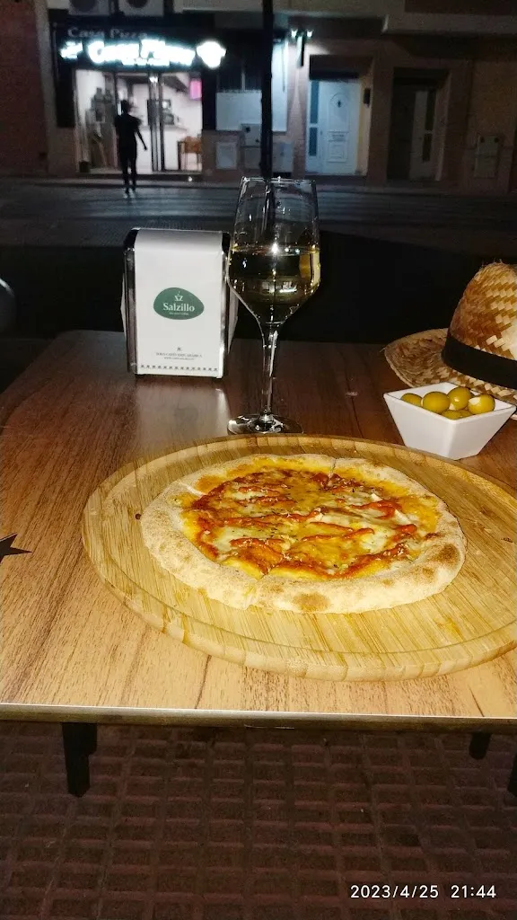 Veselin Hristov Marinov_Casa Pizza España_Las Torres de Cotillas_review