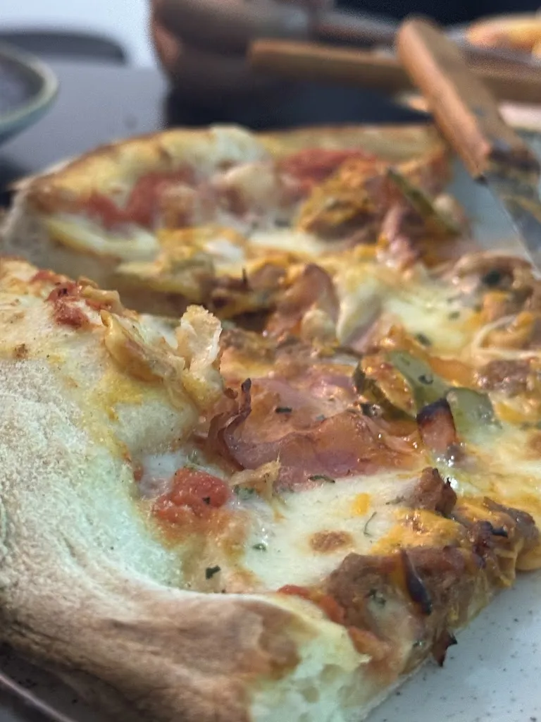 Vanessa García Fernández_Toxo Pizzería_Las Torres de Cotillas_review