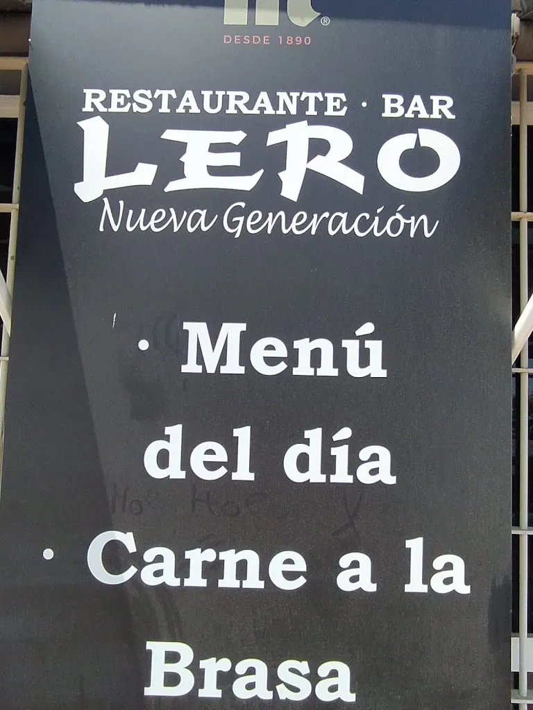 Menu_Restaurante Bar Nueva generación Lero_Las Torres de Cotillas_image_1