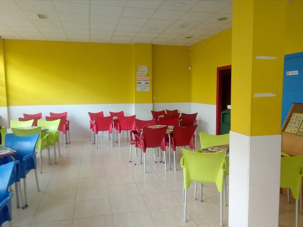 Anatolia kebab los torres del cotillas restaurant in Las Torres de Cotillas