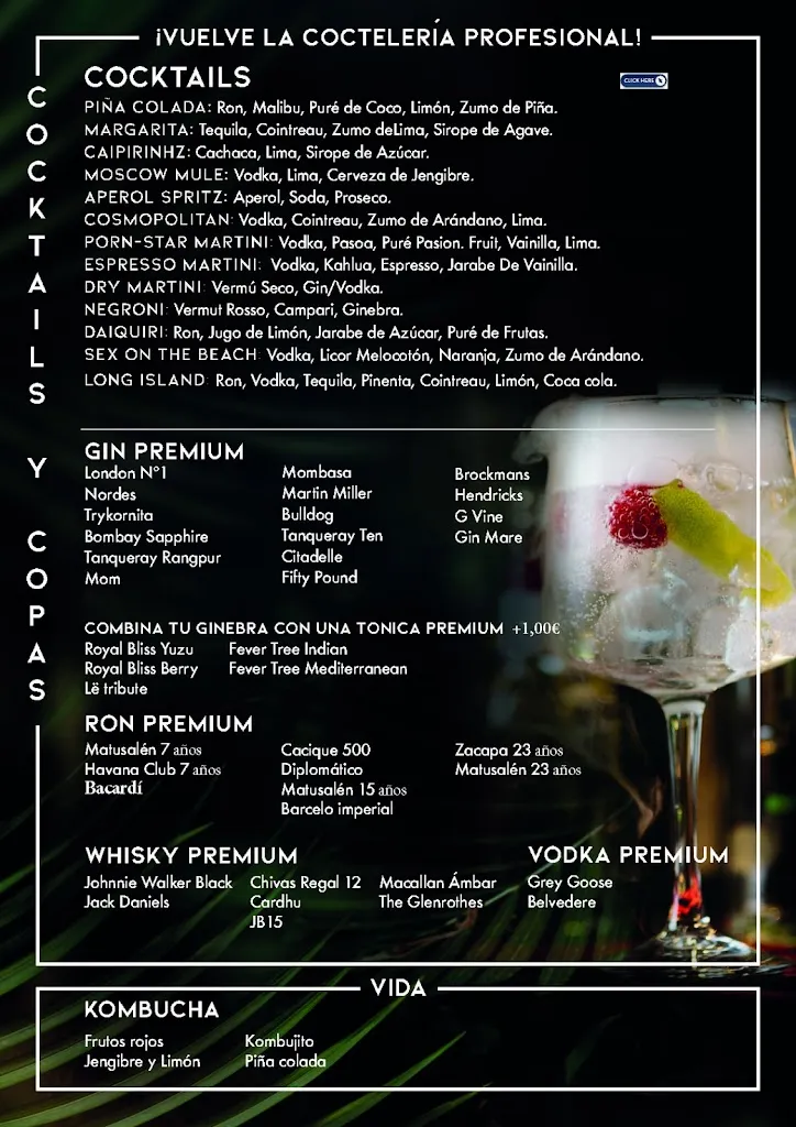 Menu_Michigan Café_Las Torres de Cotillas_image_1